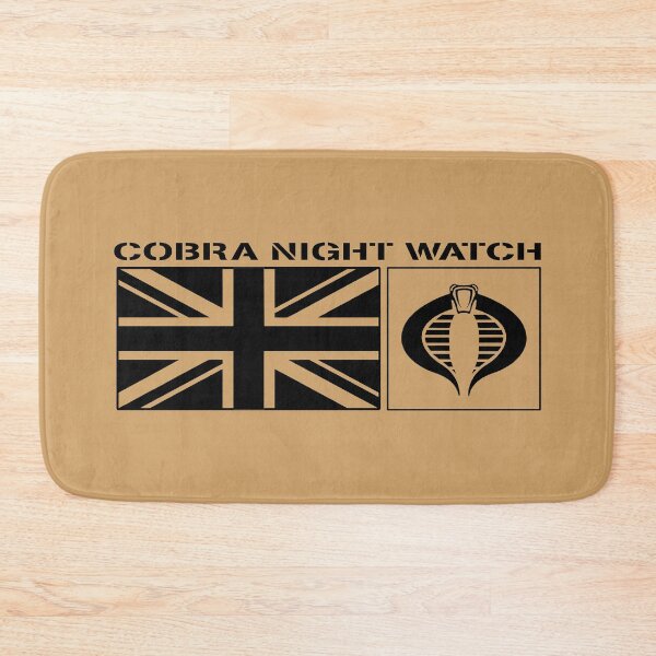 Item preview, Gi Joe Cobra Night Watch British Desert Ops designed and sold by AJ  Liber.