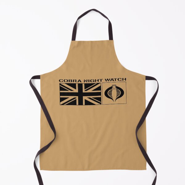 Item preview, Gi Joe Cobra Night Watch British Desert Ops designed and sold by AJ  Liber.