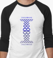 Torchwood Men's Baseball ¾ T-Shirt