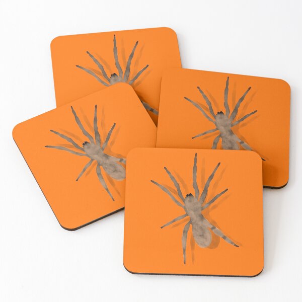 Item preview, Realistic Scary Spider For Insect Lovers On Halloween designed and sold by Lartheviking.
