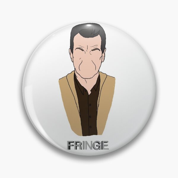 Item preview, Walter - Fringe designed and sold by Kira Shaw.