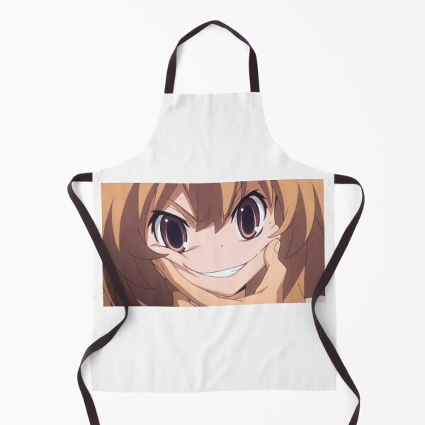 Item preview, Taiga's forced smile designed and sold by Danknesshazard.