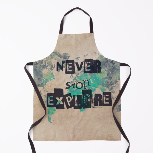 Item preview, world map 118 never stop explore #map #worldmap designed and sold by JBJart.