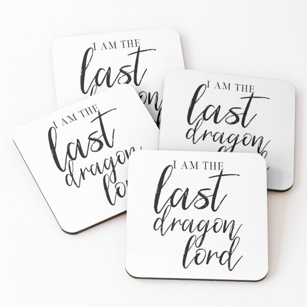 Item preview, Merlin-Inspired "The Last Dragonlord" designed and sold by mulberrydragon.