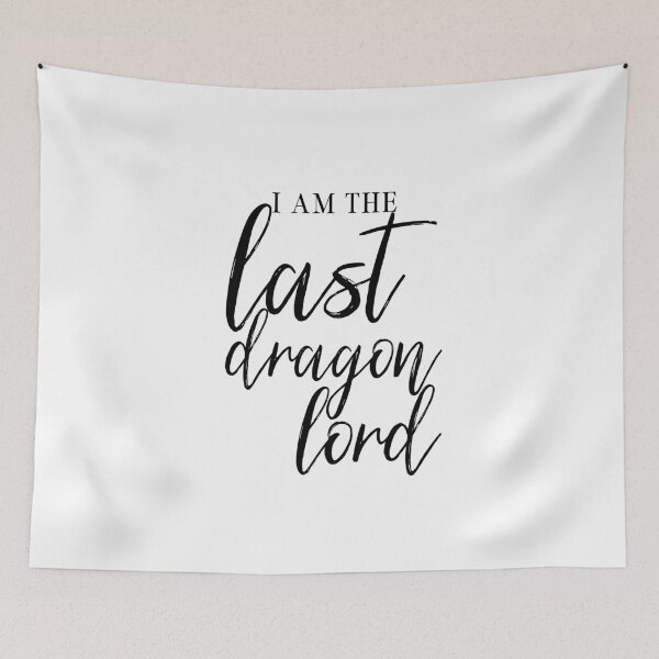 Item preview, Merlin-Inspired "The Last Dragonlord" designed and sold by mulberrydragon.