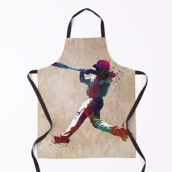 Item preview, Baseball player 10 #baseball #sport designed and sold by JBJart.