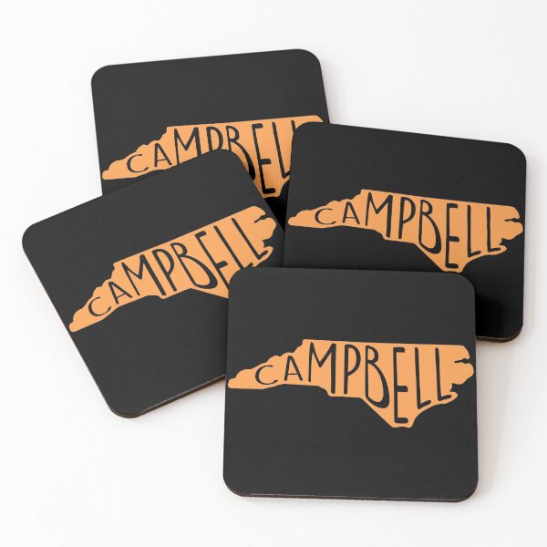Item preview, Campbell University NC Silhouette designed and sold by Cheyennemulenex.