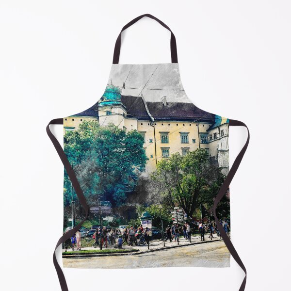 Item preview, Cracow art 2 Wawel #cracow #krakow #city designed and sold by JBJart.