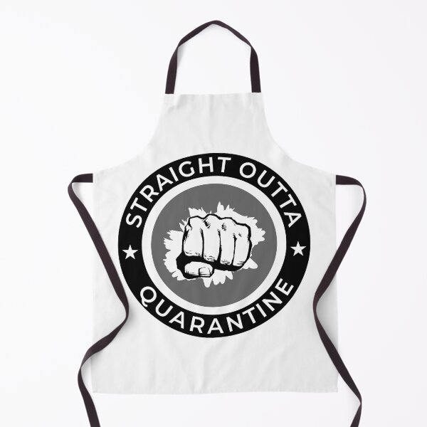 Item preview, straight outta quarantine designed and sold by imaargo.