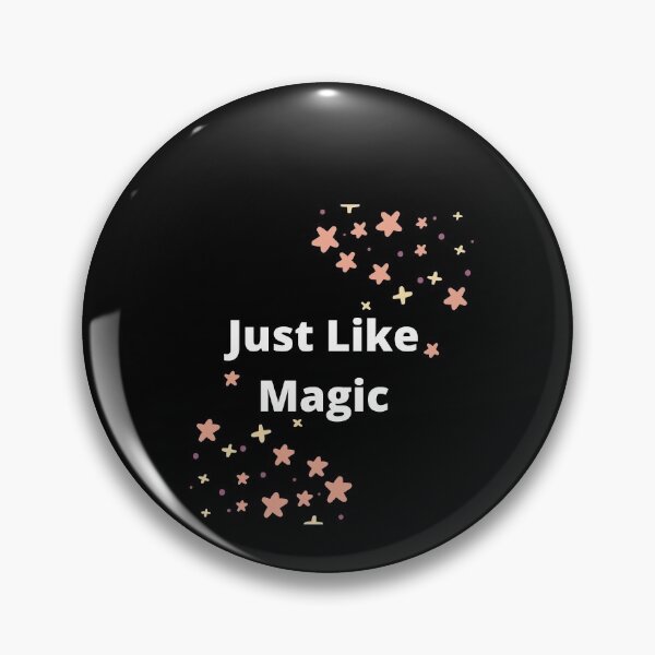 Item preview, Just Like Magic Design designed and sold by Tru-Bless Properties.