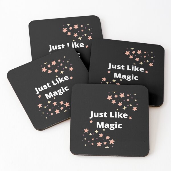 Item preview, Just Like Magic Design designed and sold by Tru-Bless Properties.
