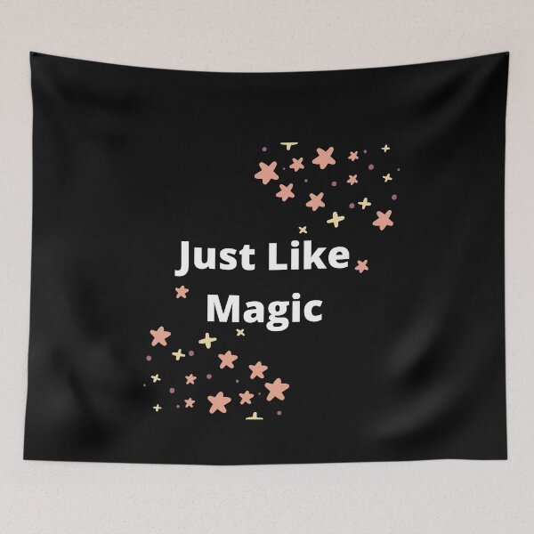 Item preview, Just Like Magic Design designed and sold by Tru-Bless Properties.