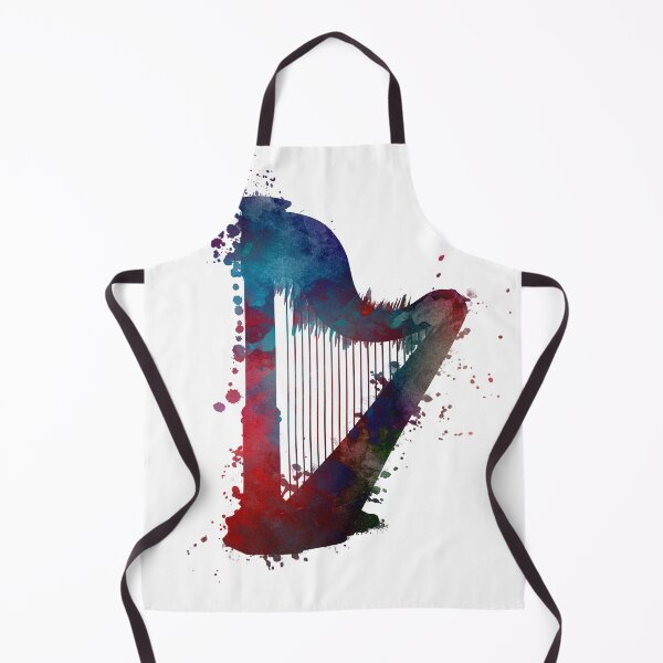 Item preview, harp art #harp designed and sold by JBJart.