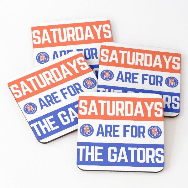 Item preview, Saturdays are for the Gators designed and sold by LemonadeKi.