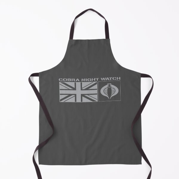 Item preview, Gi Joe Cobra Night Watch British Flag Artwork designed and sold by AJ Liber.
