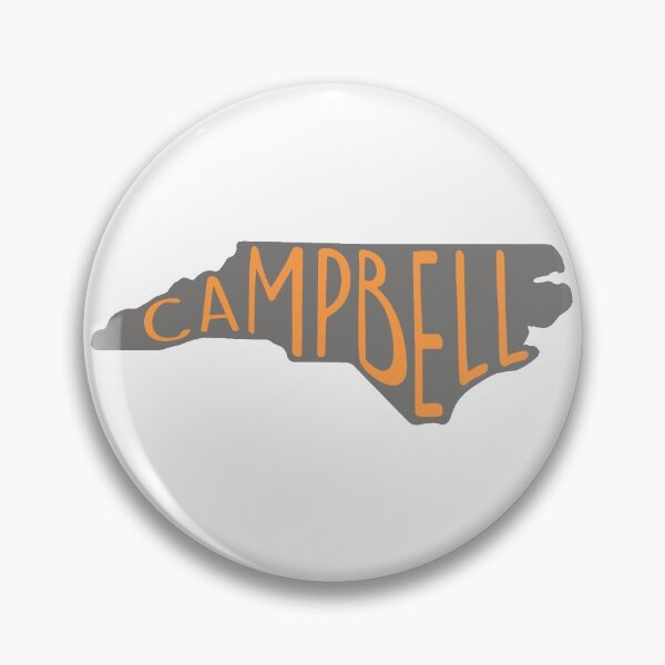 Item preview, Campbell University NC Silhouette designed and sold by Cheyennemulenex.