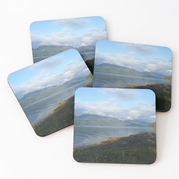 Item preview, Alaskan Inlet between Hoonah and Tenakee Springs designed and sold by hurleygirlie333.