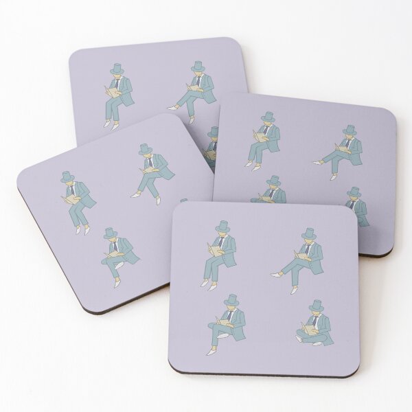 Item preview, gentleman sitting designed and sold by Amfam.