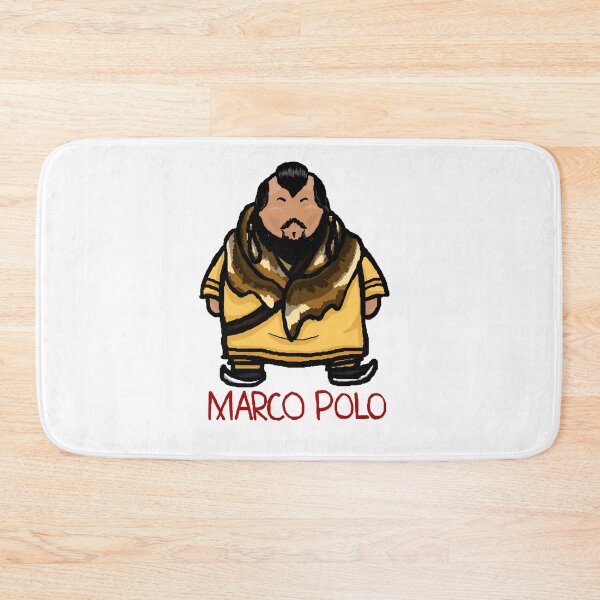 Item preview, Kublai Khan - Marco Polo designed and sold by Kira Shaw.