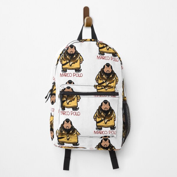Item preview, Kublai Khan - Marco Polo designed and sold by Kira Shaw.