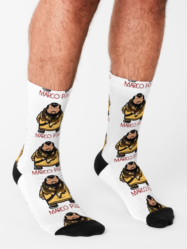 Marco 2024 polo socks