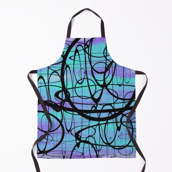 Item preview, Floating mind in blue designed and sold by BeritValk.