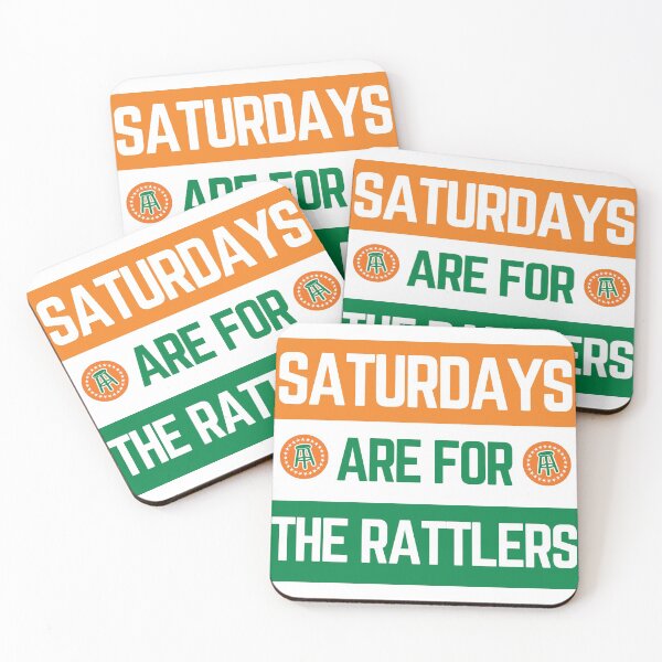 Item preview, Saturdays are for the Rattler's designed and sold by LemonadeKi.
