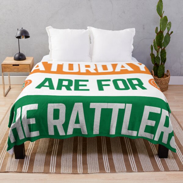 Item preview, Saturdays are for the Rattler's designed and sold by LemonadeKi.