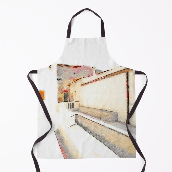 Item preview, Tortora's buildings designed and sold by Giuseppe Cocco.