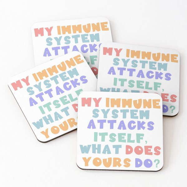 Item preview,  Autoimmune system 2 designed and sold by janella-lopez.