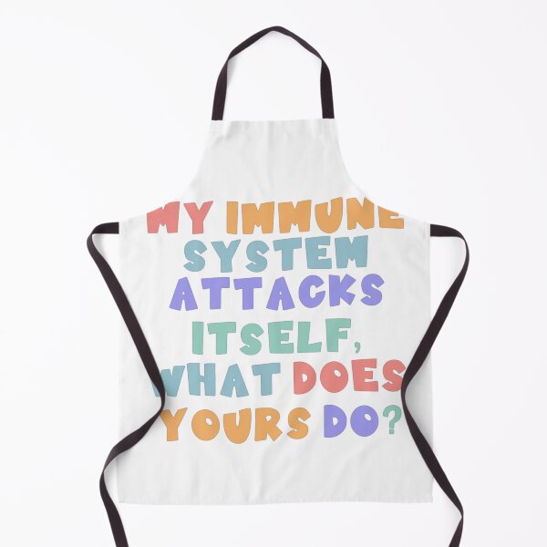Item preview,  Autoimmune system 2 designed and sold by janella-lopez.