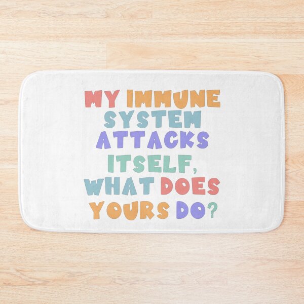 Item preview,  Autoimmune system 2 designed and sold by janella-lopez.