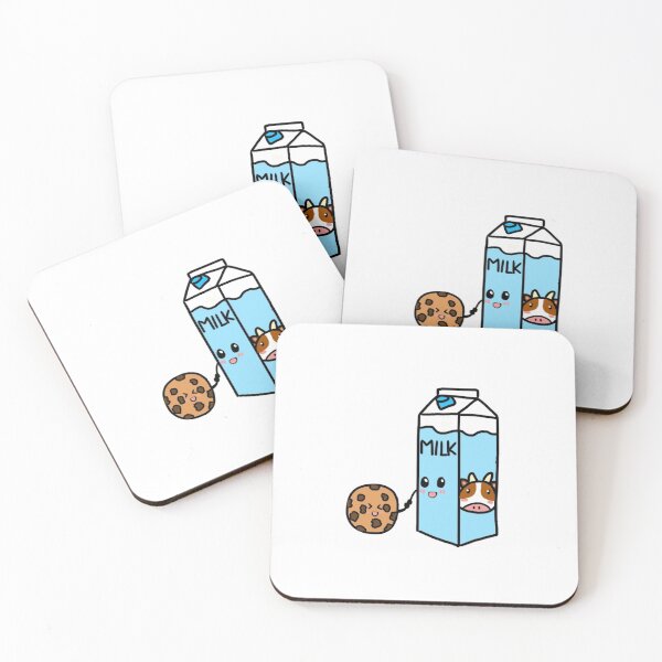 Item preview, Cookie and Milk designed and sold by Aminah Shaikh.