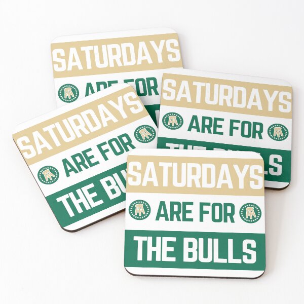 Item preview, Saturdays are for the Bulls designed and sold by LemonadeKi.