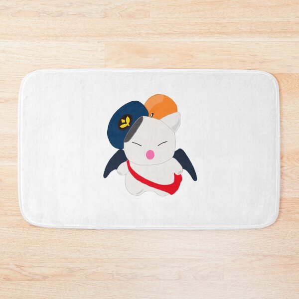 Item preview, Delivery Moogle FFXIV designed and sold by LauraT6.