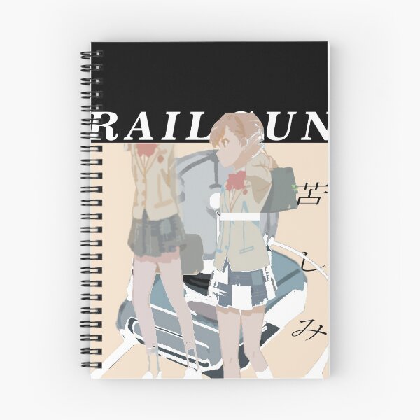 Item preview, A Certain Scientific Railgun T ''ON MY WAY'' V3 designed and sold by riventis66.