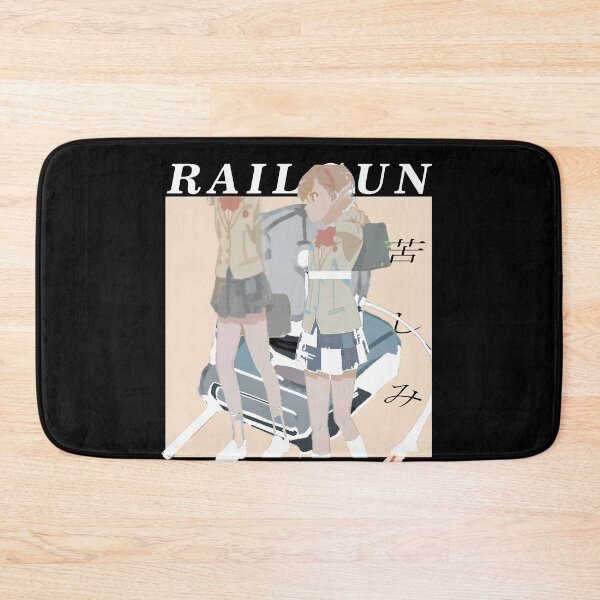 Item preview, A Certain Scientific Railgun T ''ON MY WAY'' V3 designed and sold by riventis66.
