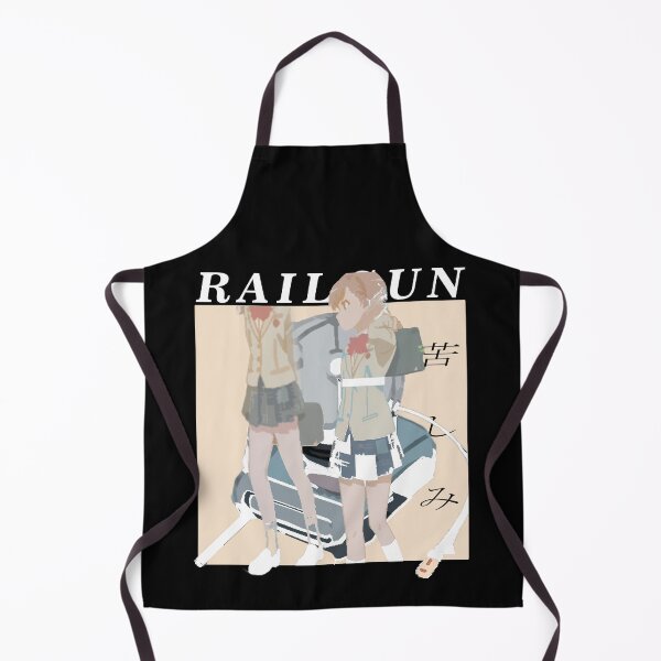 Item preview, A Certain Scientific Railgun T ''ON MY WAY'' V3 designed and sold by riventis66.