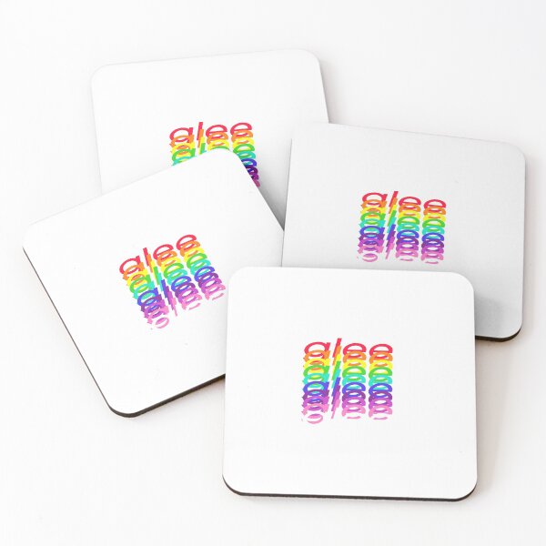 Item preview, rainbow glee designed and sold by Kool Stickers.