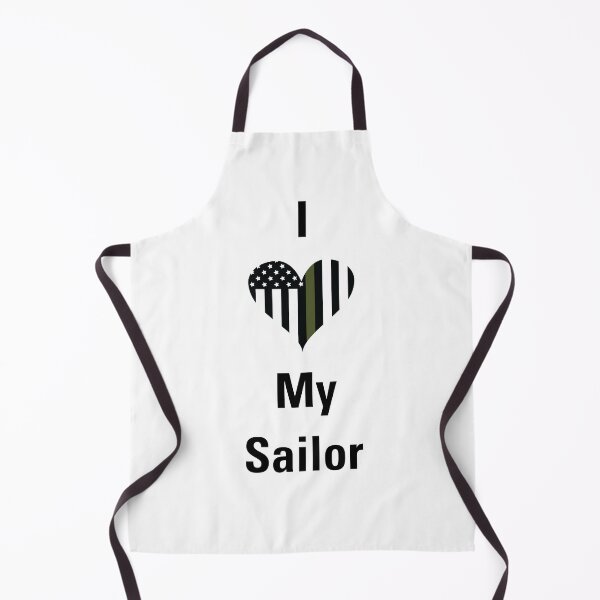 Item preview, I Love My Sailor  designed and sold by CM-PD.