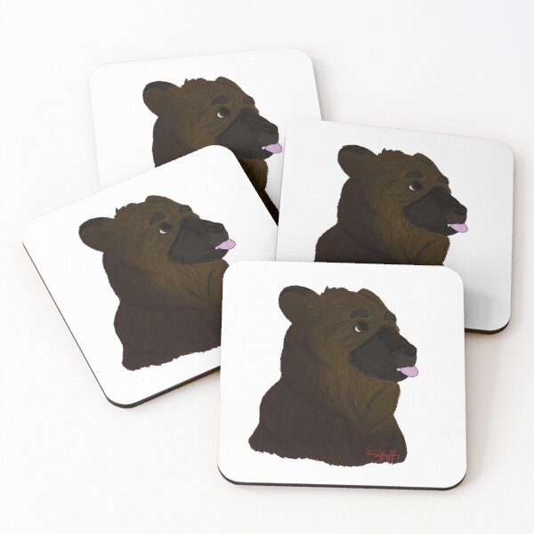 Item preview, Bear designed and sold by SammySkip.