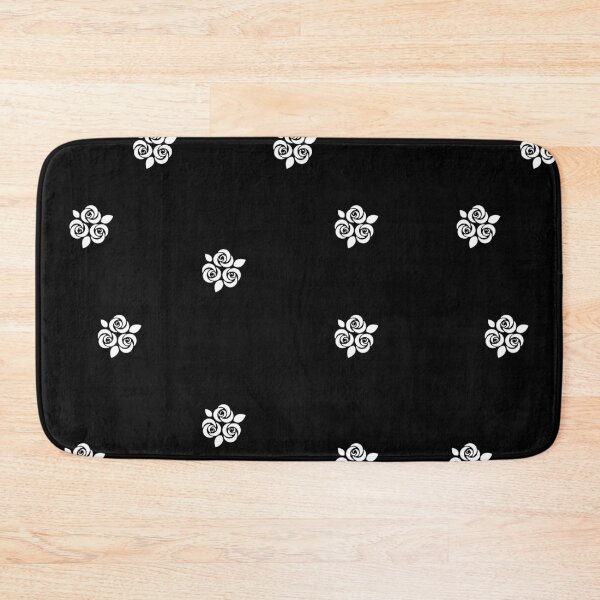 Item preview, White roses designed and sold by naomi-jgs.