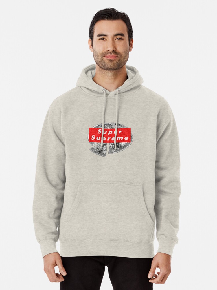 the super supreme hoodie