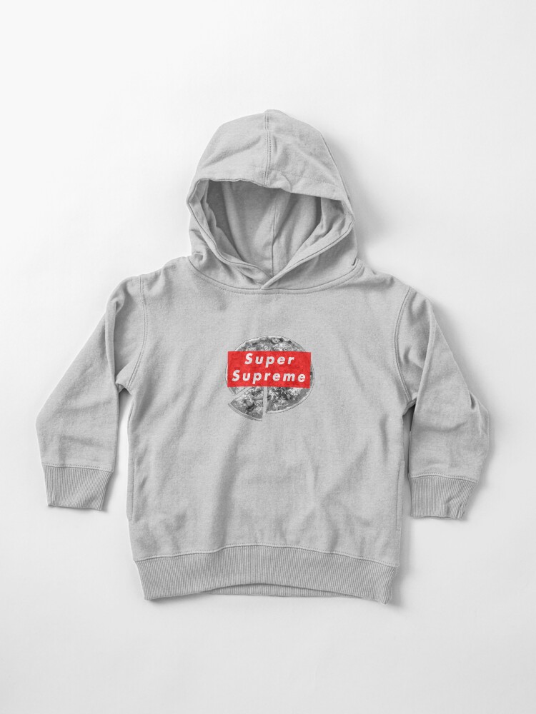 the super supreme hoodie