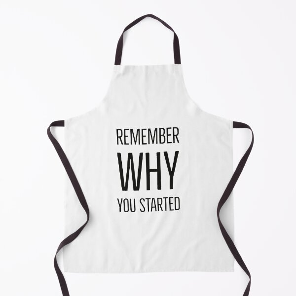 Item preview, Remember Why You Started - Success Quotes designed and sold by Inspirationmotivation.
