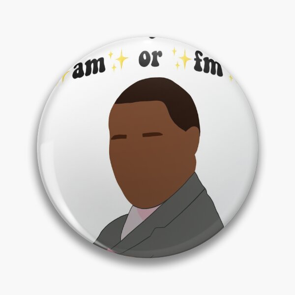 Item preview, Mr. Moseby AM or FM  designed and sold by ahp00.