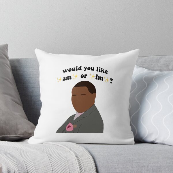 Item preview, Mr. Moseby AM or FM  designed and sold by ahp00.