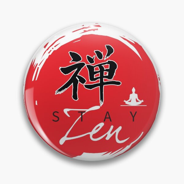 Item preview, Stay Zen designed and sold by marcosty.