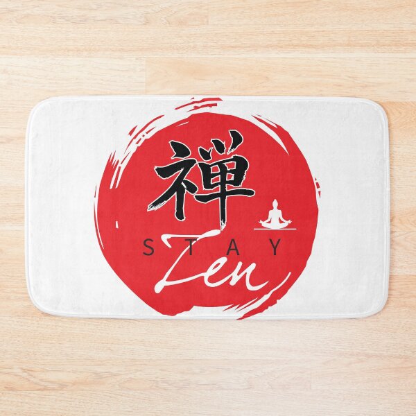 Item preview, Stay Zen designed and sold by marcosty.