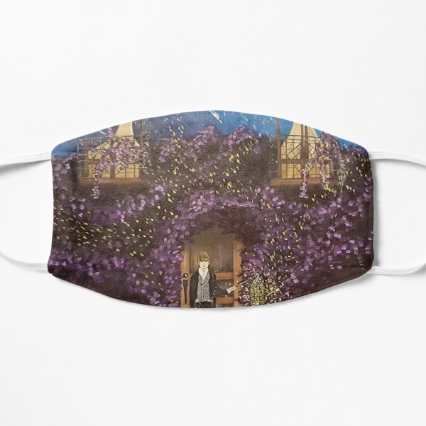 The Dream Keeper Flat Mask